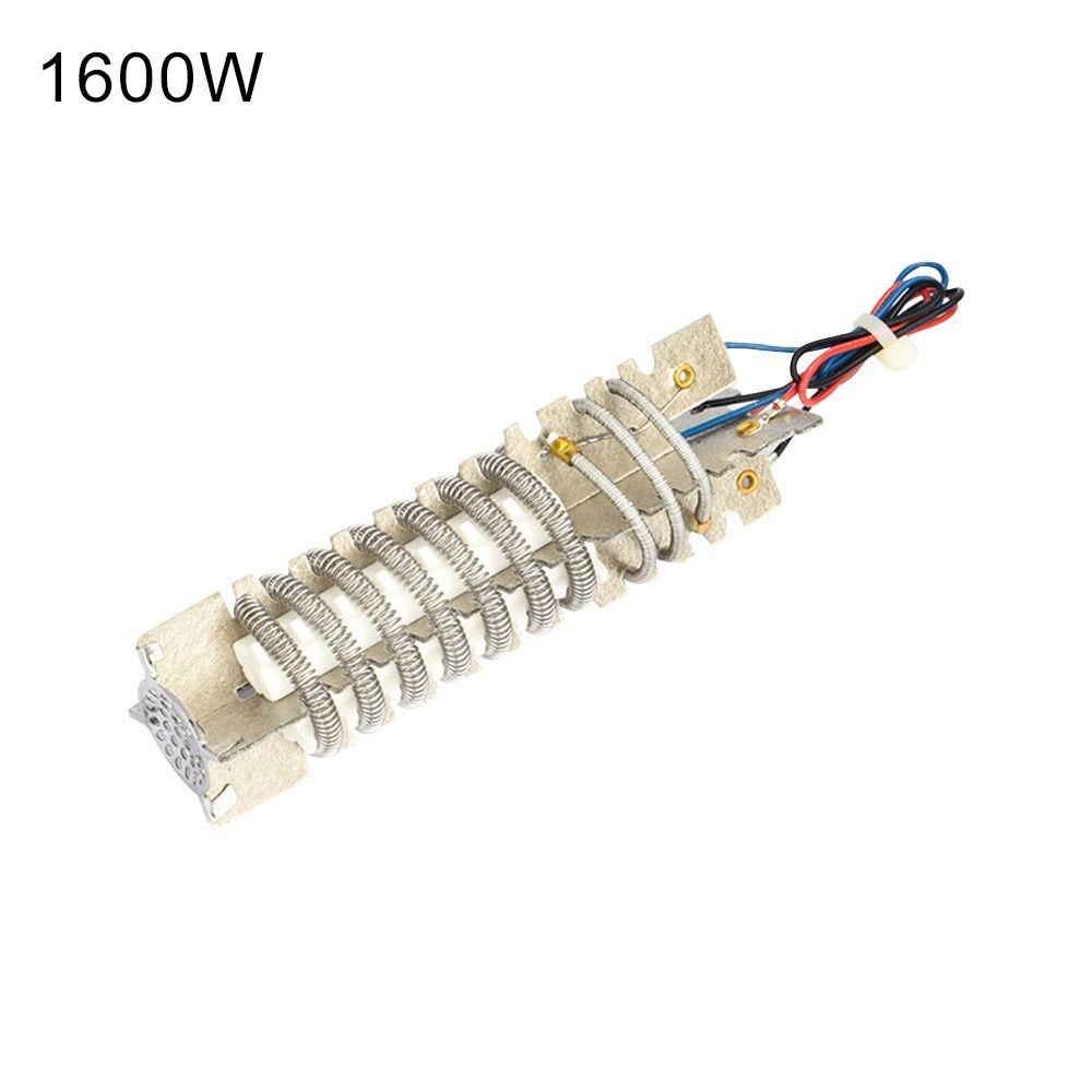 DSH-C/A 1600W Elemento Calefactor Soldador de Plástico Herramienta Núcleo Calefactor Eléctrico Calefacción Eléctrica Elemento Calefactor Soldadura con Aire Caliente