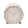 Hometime Metal Analogue Alarm Clock