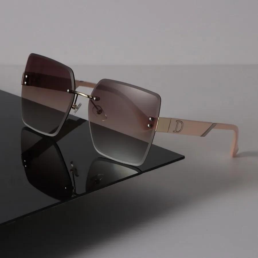 Lunettes de soleil carrées miroir mode Femmes Hommes Lunettes rétro transparentes Sexy Marque designer Lunettes de soleil noires pour femme homme