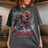2026 New Movie Spider-Man Brand New Day Tom Holland Retro Print T Shirt Men Women Y2K Harajuku Loose T-shirt Y2K Gothic Cotton Oversized T-shirts