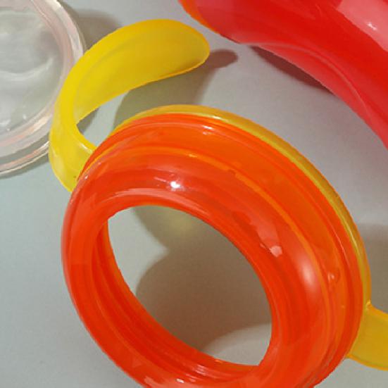 300ml Sippy Cup με μεγάλη χωρητικότητα Φορητό Baby Learner Water Cup για νήπιο