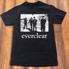 New Everclear Band Cotton Unisex S-5XL Shirt 2OS494 Unisex T-Shirt
