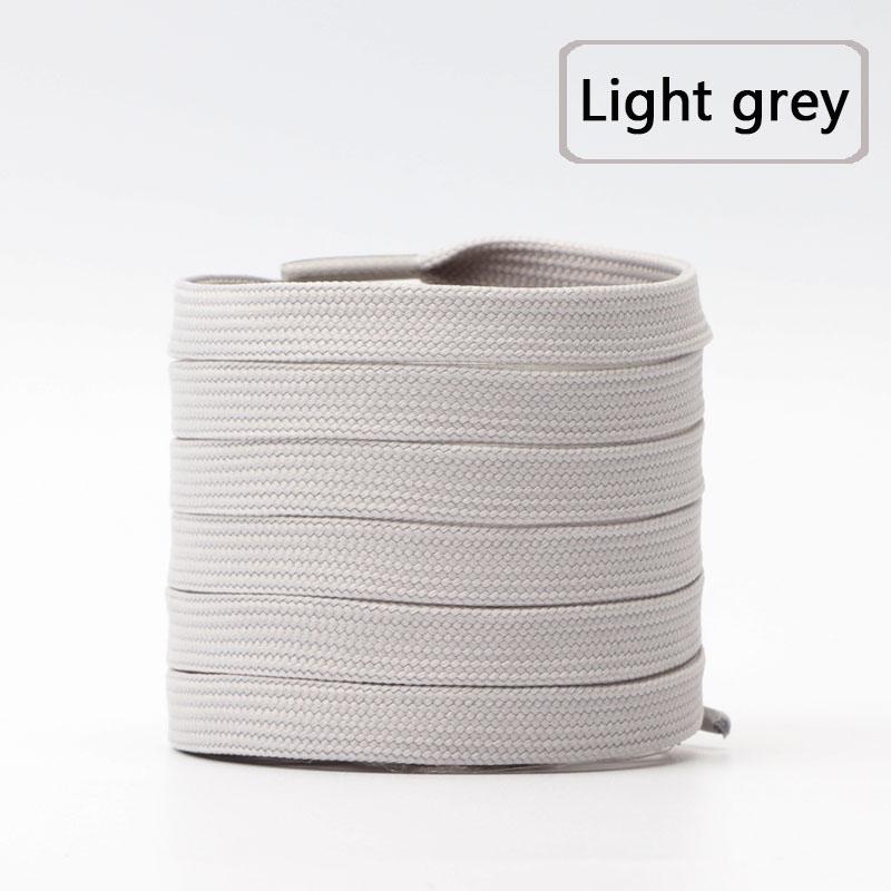 1 Paar Effen Platte Schoenveters Canvas Schoenveters voor Sneakers Vrouw Man Schoenveter Klassieke Tennisveters voor Schoenveters