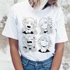 Female Cartoon T Shirt Women Harajuku Boku No Hero Academia Anime T Shirt Senpai Funny