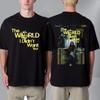 Natalie Jane The World I Didn't Want Tour 2026 North America T-shirt