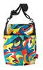Shoulder Bag Recycle Mesh Pocket Shoulder [Chums] Men's