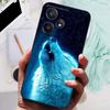 Für Realme Neo7 Hülle Weiche Silikonhülle Schwarzer Bumper TPU Für Realme Neo 7 Hülle Neo7 5G Funda Handyhüllen Matte Rückseite