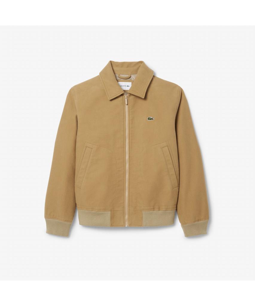 Lacoste Men'S Moleskine Jacket Bh5147-55N 02S