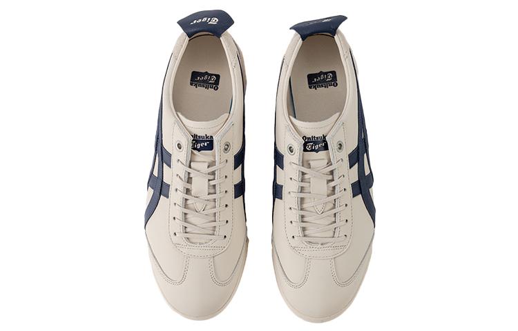 Onitsuka Tiger Mexico 66 Ex Oatmeal Peacoat 1183B889-250