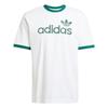 adidas Originals Trefoil Simple T-shirt Men's White JC8371