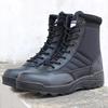 Outdoor Military Enthusiasts Men's Boots Combat Boots Military Enthusiasts Outdoor Hiking Shoes High-top Men's and Women's Tactical Boots
