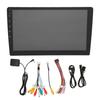 10 Inch Car Stereo Touch Screen GPS Navigation Bluetooth Car Multimedia Player with Reversing Image
