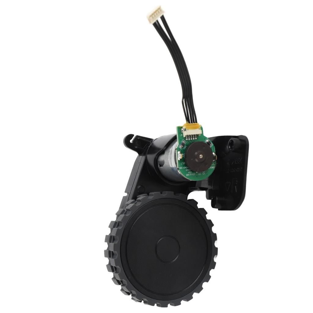 Robot Vacuum Cleaner Replacement Wheel Easy To Install Sweeping Robot Caster for CONGA 2290 ULTRA