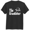 The Grandfather God Father Parody Funny T-Shirt Tee Gift New Unisex T-Shirt