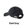 AW Cap Dark Gray Free Size [Little Presents] C-26