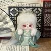Kawaii 20CM Doll Clothes Ancient Style Set Fashion Cool Robe Doll Outfit Costume Accessories Doll Outfit High Quality