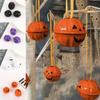 Halloween Decoration Personalized Funny Bell Pet Keychain Clothing Accessories Pendant