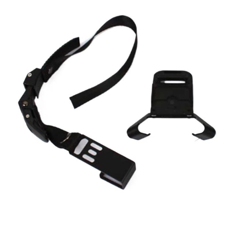 Tactical Night Vision Goggle Mount for M88/MICH2000/LWH Helmets with Lanyard