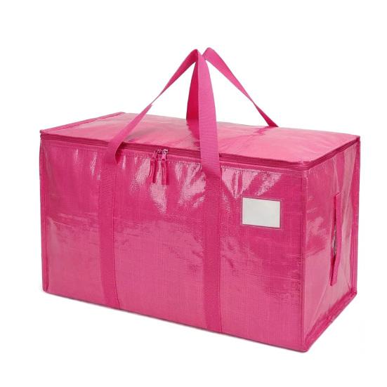 Moving Bags Heavy Storage Totes Large Duty Waterproof with Carry Handles Capacity Foldable Storage Bags