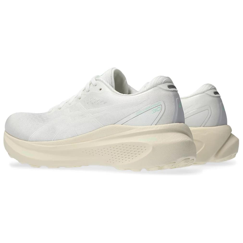 Asics Adidași Femei Gel Kayano 30 Alb Off White 1012B357-102