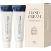 Milk Baobab Blooming Perfume Hand Cream White Musk 50g 2 Pcs