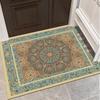Living Room Carpet Bedroom Bedside Mat New Chinese Style Sofa Coffee Table Easy To Maintain Home Use