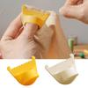 1Pcs DIY Hand Sewing Aids Finger Protector Home Sewing Edge Lockstitch Sewing Stencil Accessories Protective Thimbles 1.1/1.1cm