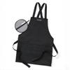Ensemble tablier et manique noirs &