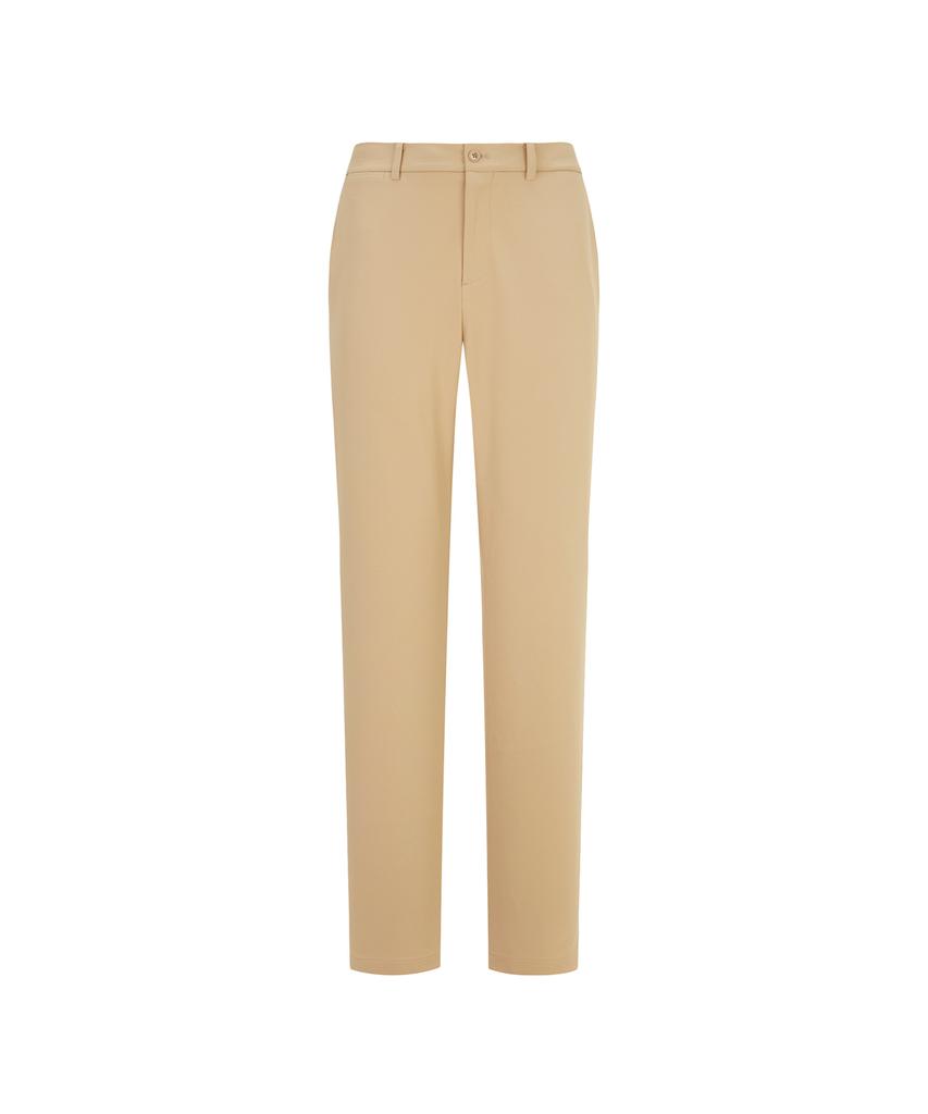 Antomas Essential Regular Fit Pants Men'S - Beige