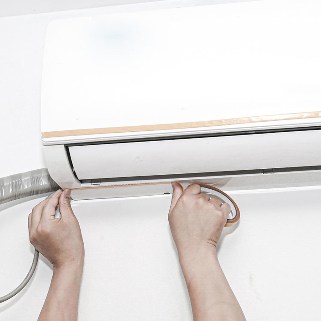 Air Conditioner Exhaust Hose Portable Air Conditioner Blowing Bag Air Conditioner Ventilation HDPE Hose Replacement