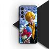 For Motorola Moto Edge 70 60 Fusion NEO Pro G56 G96 G04 G05 20 G Stylus Phone Cover Case Sanji One Pieces Luffy Roronoa Zoro
