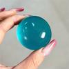 Toys Blue/strawberry Maltose Squishy Anti Stress Fidgets Soft Simulated Transparent Blue Maltose Slow-rebound Decompression Toy