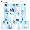 Seventeen Hivatalos Fanclub Carat 3. term Limited Photocard fotókártya KPOP