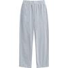 Archive Heritage Series Fashion Simple Comfortable Straight Leg Knitted Sports Pants Men Pants Gray 940903-02