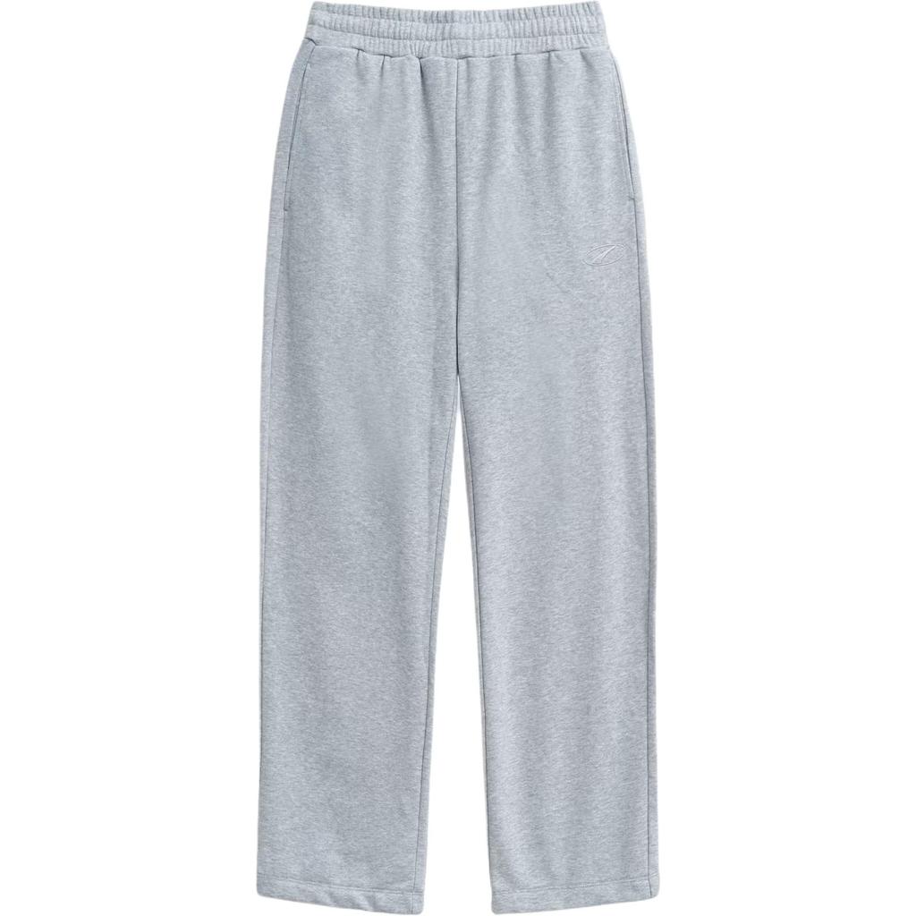 Puma Archive Heritage Series Fashion Simple Comfortable Straight Leg Knitted Sports Pants Men Pants Gray 940903-02