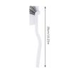 Narrow Cup Brush Long Handle Small Brush For Fish Tank Straw Baby Milk Bottle Gap Glass Cleaning Brush Kitchen Tools