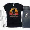 Sasquatch Research Team T-Shirt, Bigfoot Apparel