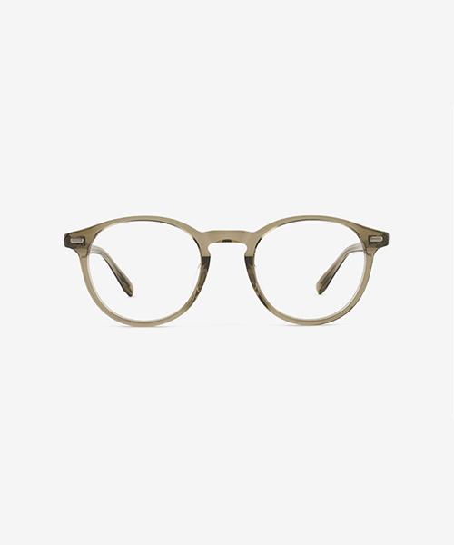Techeuoaiweeo Ls-05V Glasses Frame C3 Khaki