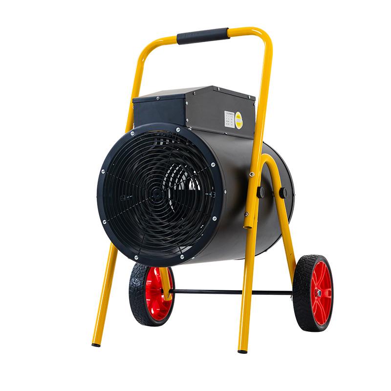 Min'ao 30kW Industrial Hot Air Blower and Workshop Heater