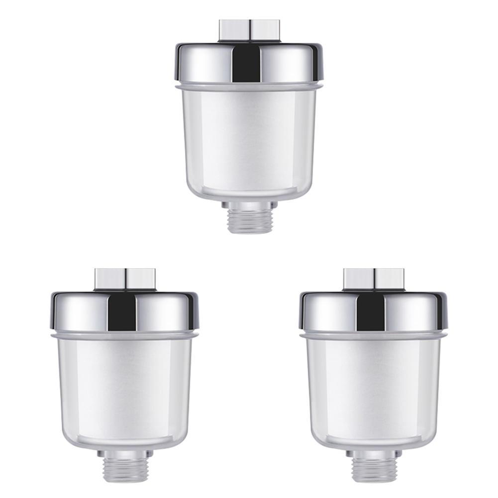 Universal Water Purifier Faucet Filter for Kitchen Bathroom Shower Washing Machine Household Water Filter High Density PP Cotton