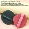 3 Pcs Foundation Sponge Puffs Quick Rebound Makeup Tools Washable Lightweight Powder Cosmetic for Daily