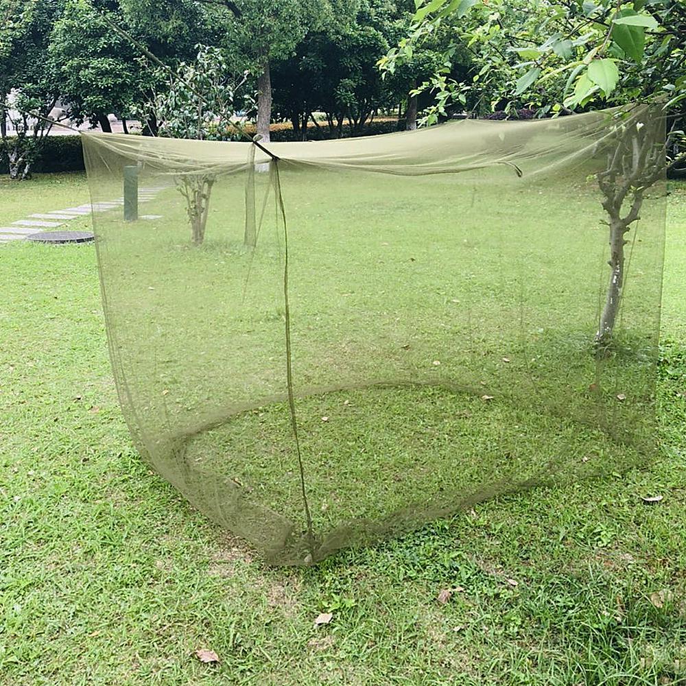 200x90x180cm Camping Tent Net Outdoor Net For Camping Hiking Backpacking