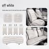Warm Plush Car Seat Cushion for Leapmotor C11/T03/C01/S01 - Winter Comfort & Interior Decoration