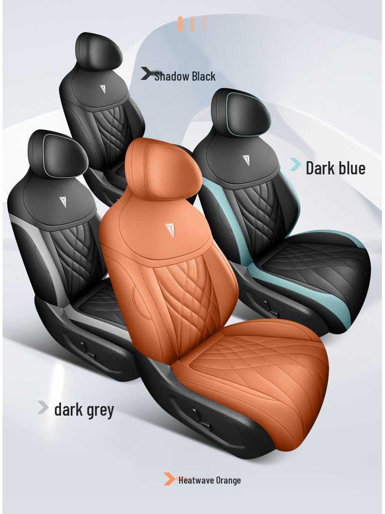 Changan Deep Blue S7 All-Season Universal Seat Covers & Cushions