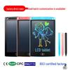 Colorful Children's LCD Electronic Writing & Drawing Board for Early Education