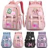 Cartoon Anime Hatsune Miku Printed Large Capacity Backpack for Teenger Student Bookbag Girl Boy Schoolbag Bookbag Women Waterproof Travel Bag