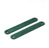 Educational Construction Set MODU Beams 2 Pcs Ocean Mint Forest Green