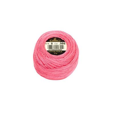 DMC Pearl Cotton Art 116, Size 8 - 80m Ball - Att 956