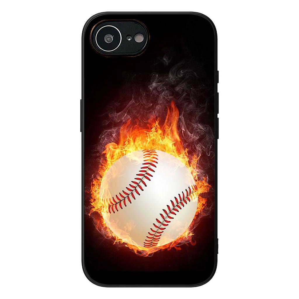 Baseball Fans Game Phone Case for Xiaomi Poco C85 C65 C75 X7 X6 M6 M8 F7 F8 Ultra F6 Pro Protective Cover
