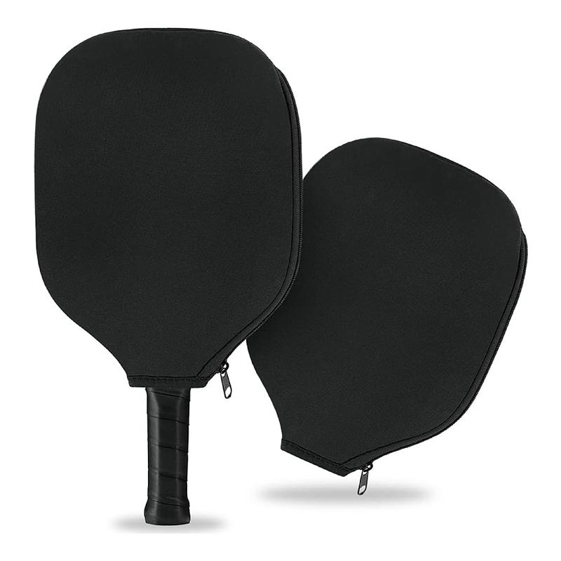 Pickleball Racket Sleeve Protector Bag Table Tennis Paddle Case Neoprene Pickleball Paddle Cover Case For Practice Training